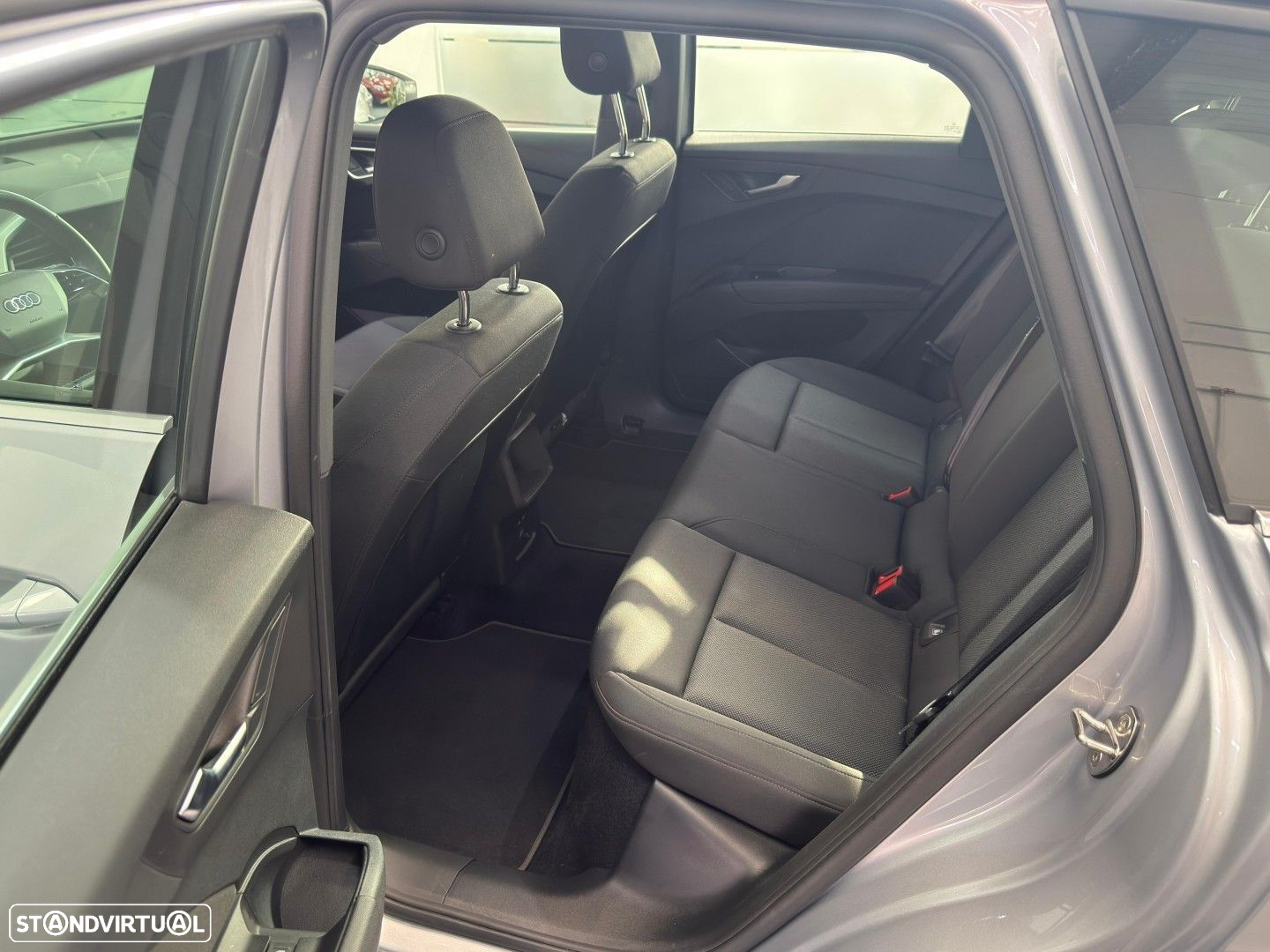 Audi Q4 e-tron 35 55 kWh - 12