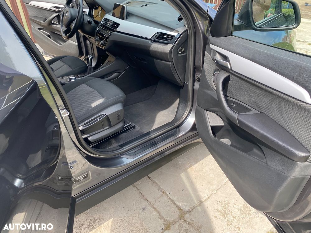 BMW X1 sDrive18d Advantage - 8