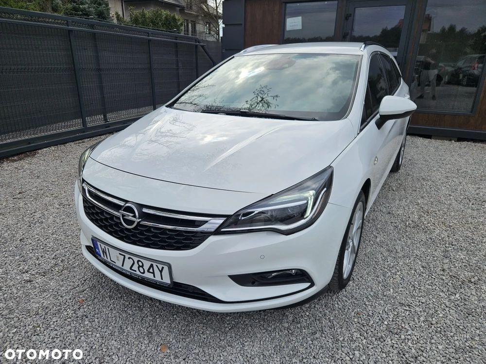 Opel Astra 1.4 Turbo Dynamic - 1