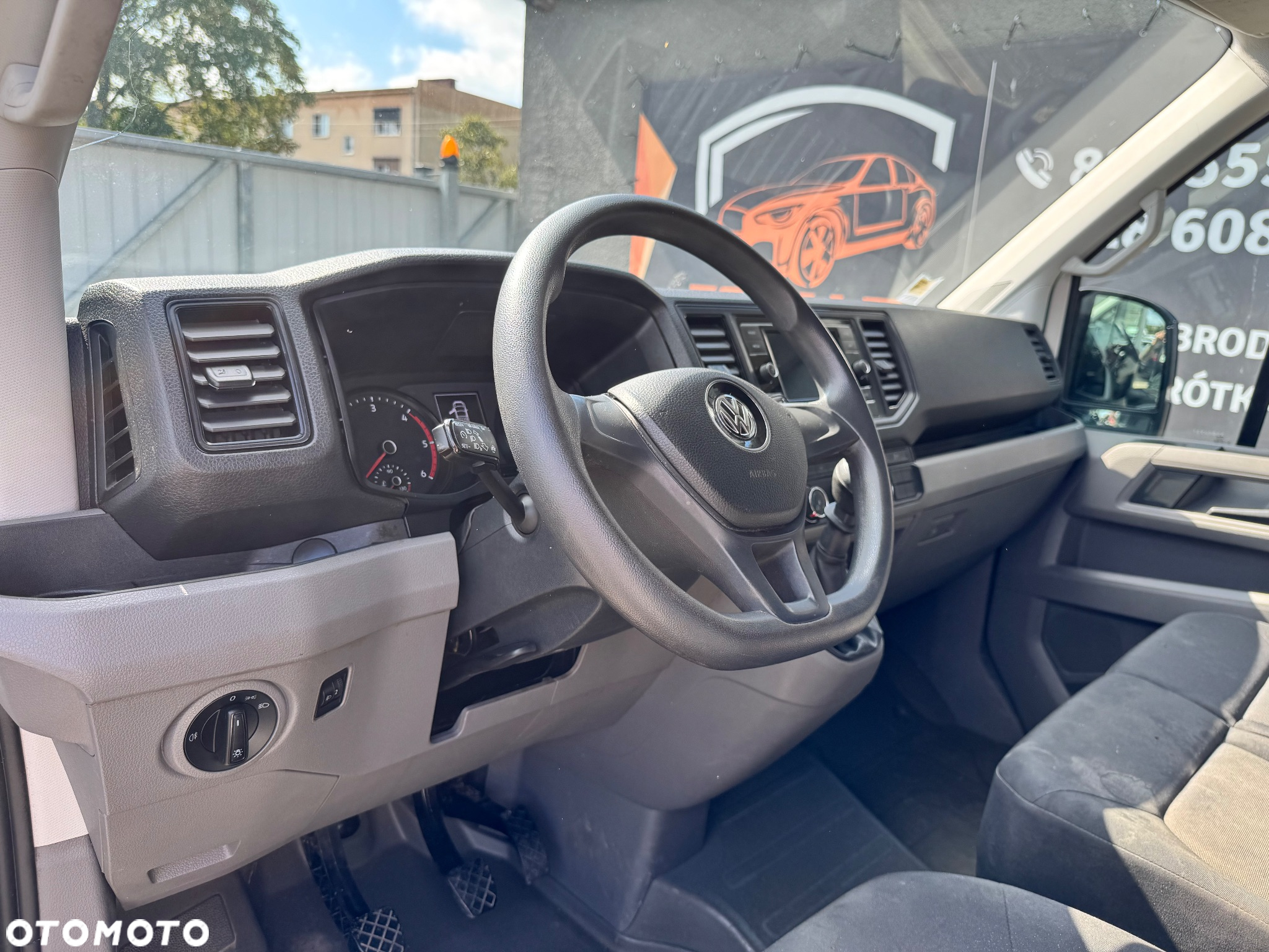 Volkswagen Crafter - 7