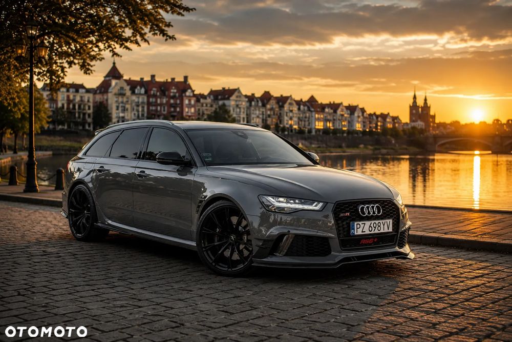 Audi RS6 - 8