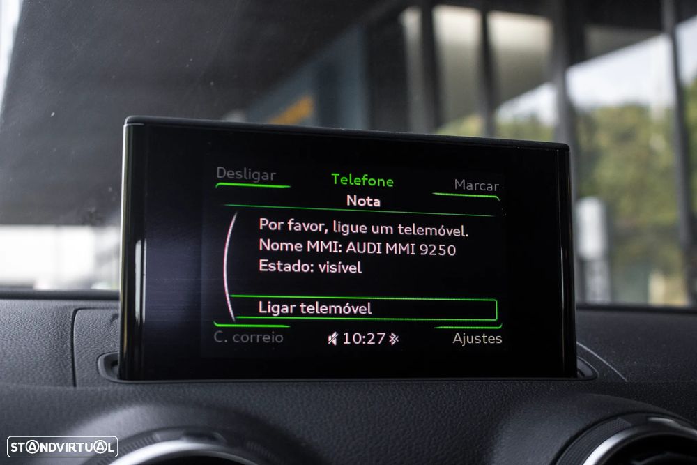 Audi A3 1.6 TDI Attraction - 35