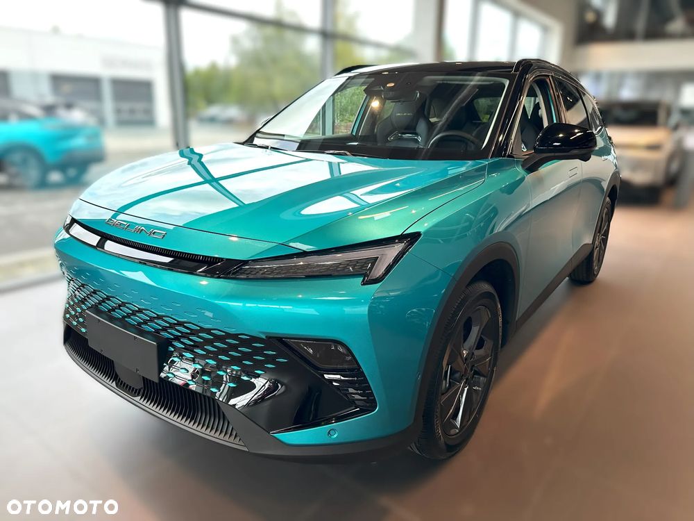 BAIC 5 1.5T Luxury DCT