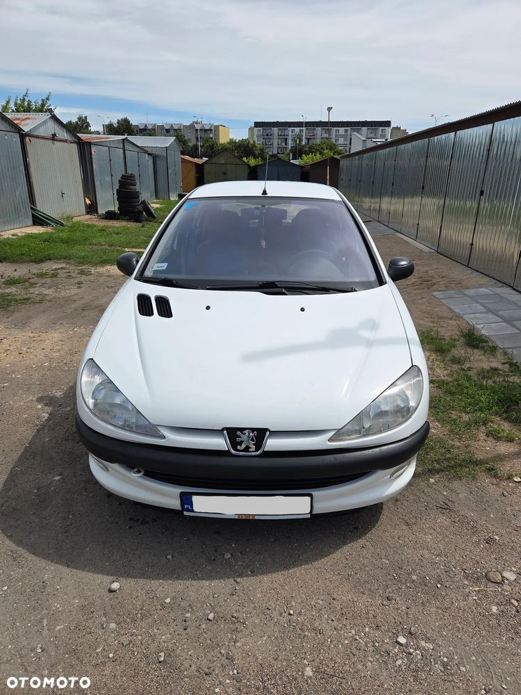 Peugeot 206 2.0 HDI Mistral - 1