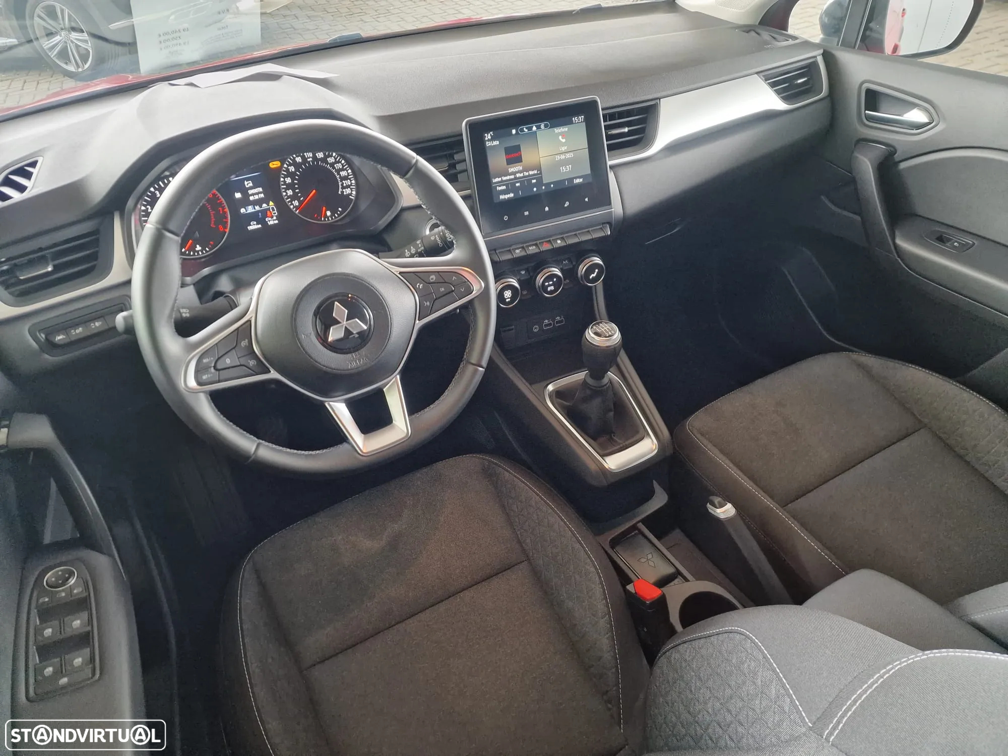 Mitsubishi ASX 1.0 MPI-T Kaiteki - 11
