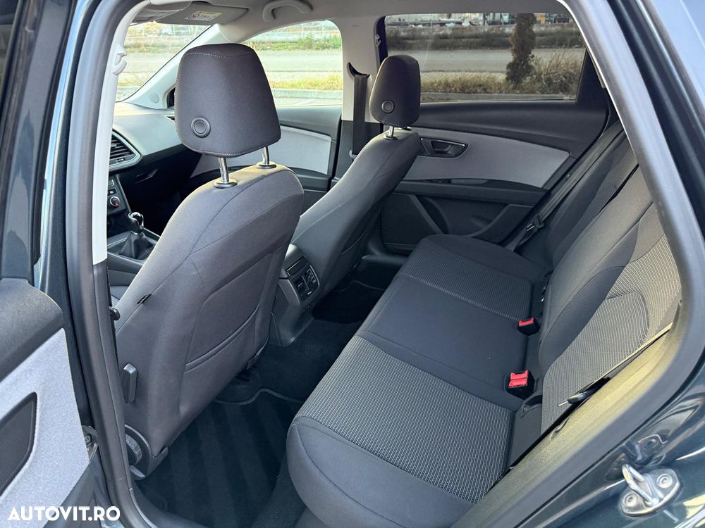 Seat Leon 1.6 TDI Start&Stop Reference - 18