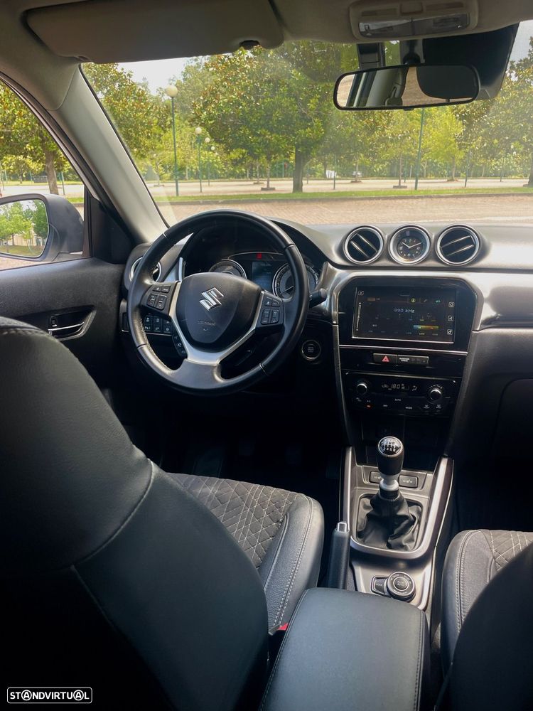 Suzuki Vitara - 19
