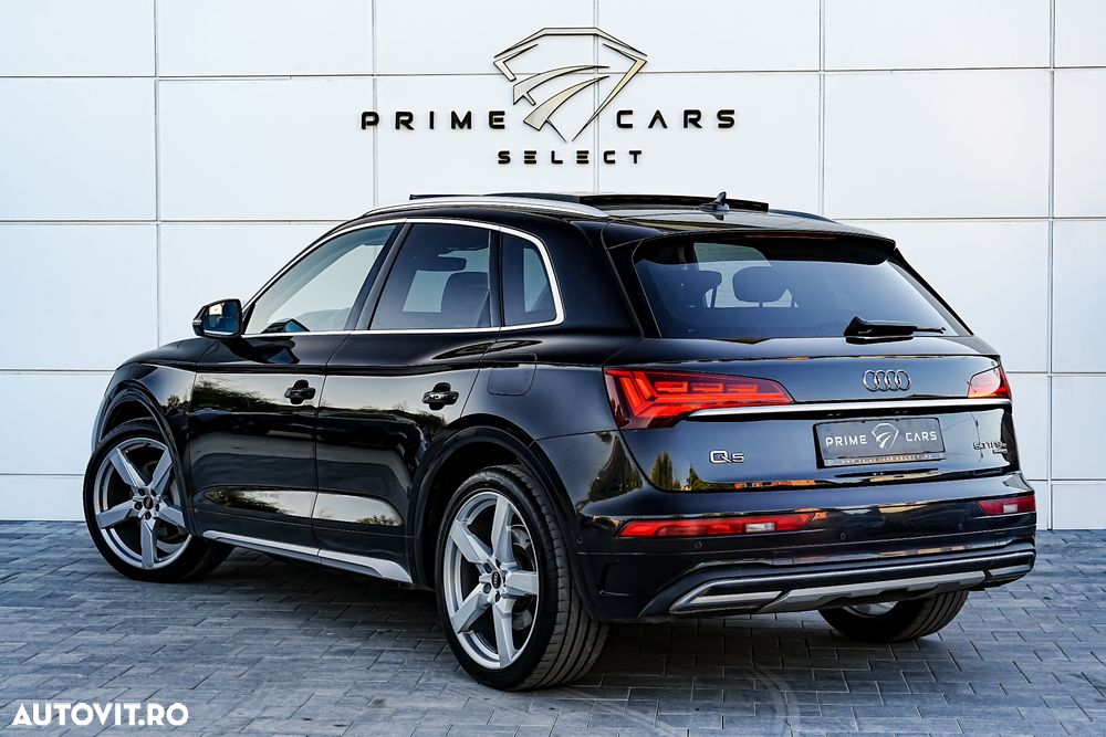 Audi Q5 50 TFSI e quattro S tronic sport - 4
