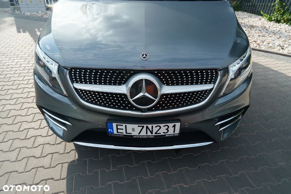 Mercedes-Benz Klasa V 300 d 9G-Tronic - 29