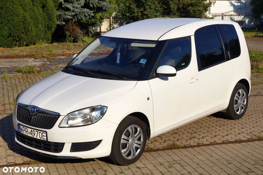 Skoda Roomster 1.2 TSI Active - 11