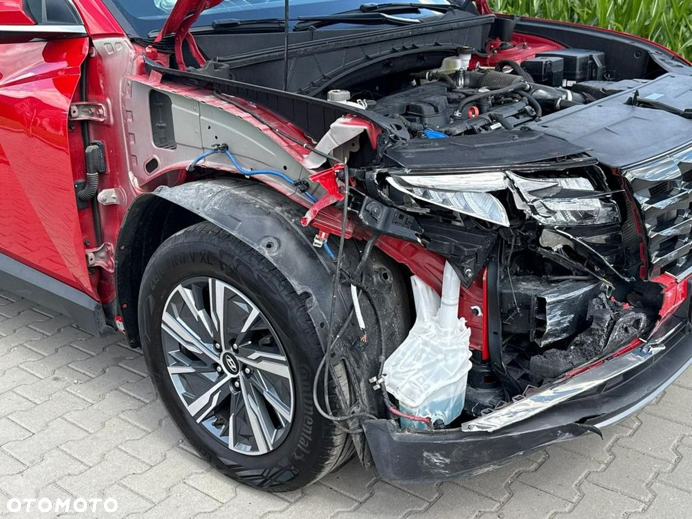 Hyundai Tucson 1.6 T-GDi Smart 2WD - 9