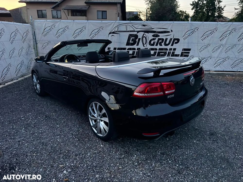 Volkswagen Eos 2.0 TDI DPF DSG - 14