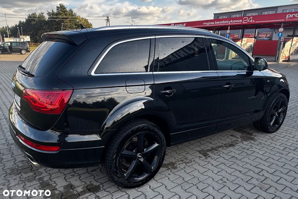 Audi Q7 4.2 FSI Quattro Tiptronic - 9
