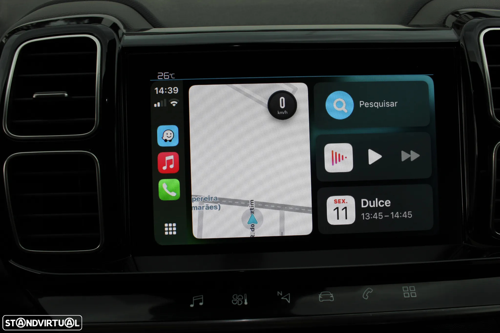 Citroën C5 Aircross 1.2 PureTech Feel Pack - 22