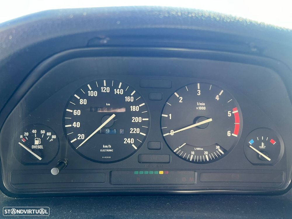 BMW 524 td - 28