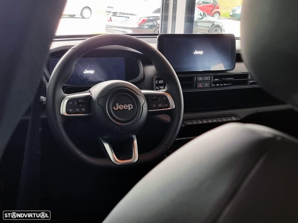 Jeep Avenger 1.2 GSE T3 Altitude - 15