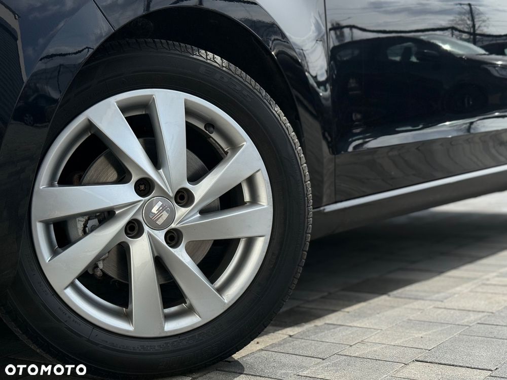 Seat Mii 1.0 Edition Black - 32