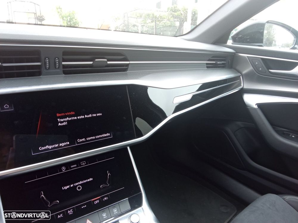 Audi A6 Avant 40 TDI S line S tronic - 18