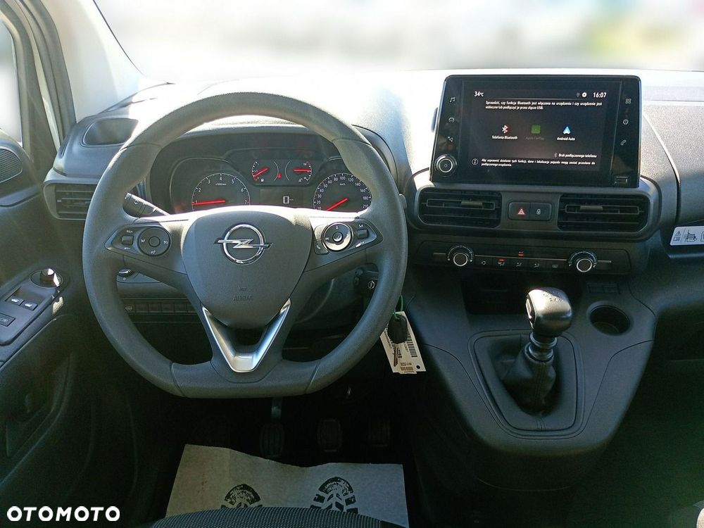 Opel Combo XL S&S 2,4t (bryg.) - 11