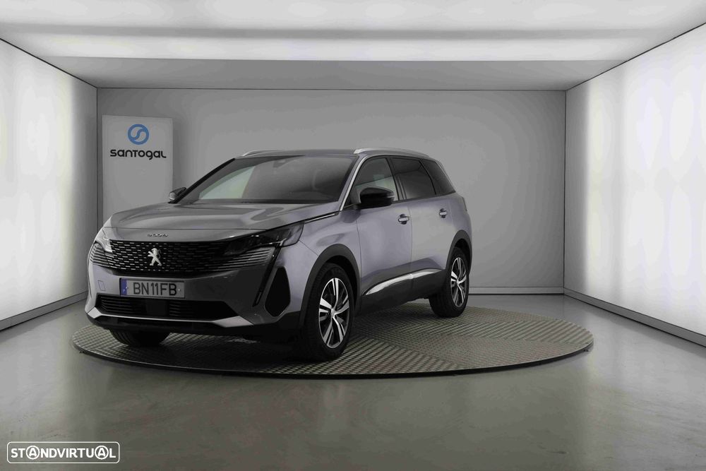 Peugeot 5008 1.5 BlueHDi Allure Pack EAT8 - 6