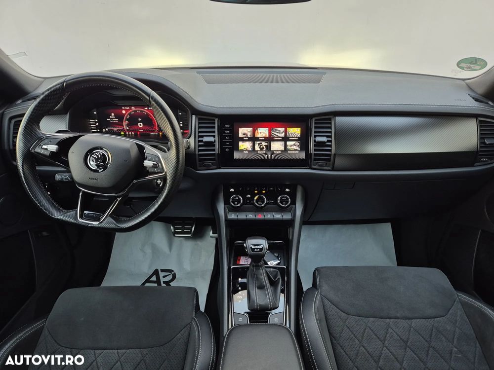 Skoda Kodiaq 2.0 TDI 4X4 DSG Sportline - 14