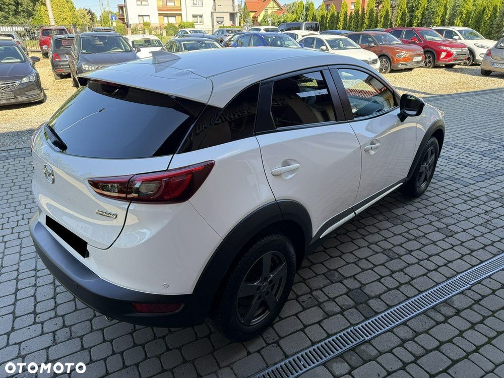 Mazda CX-3 SKYACTIV-G 120 FWD Sports-Line - 6