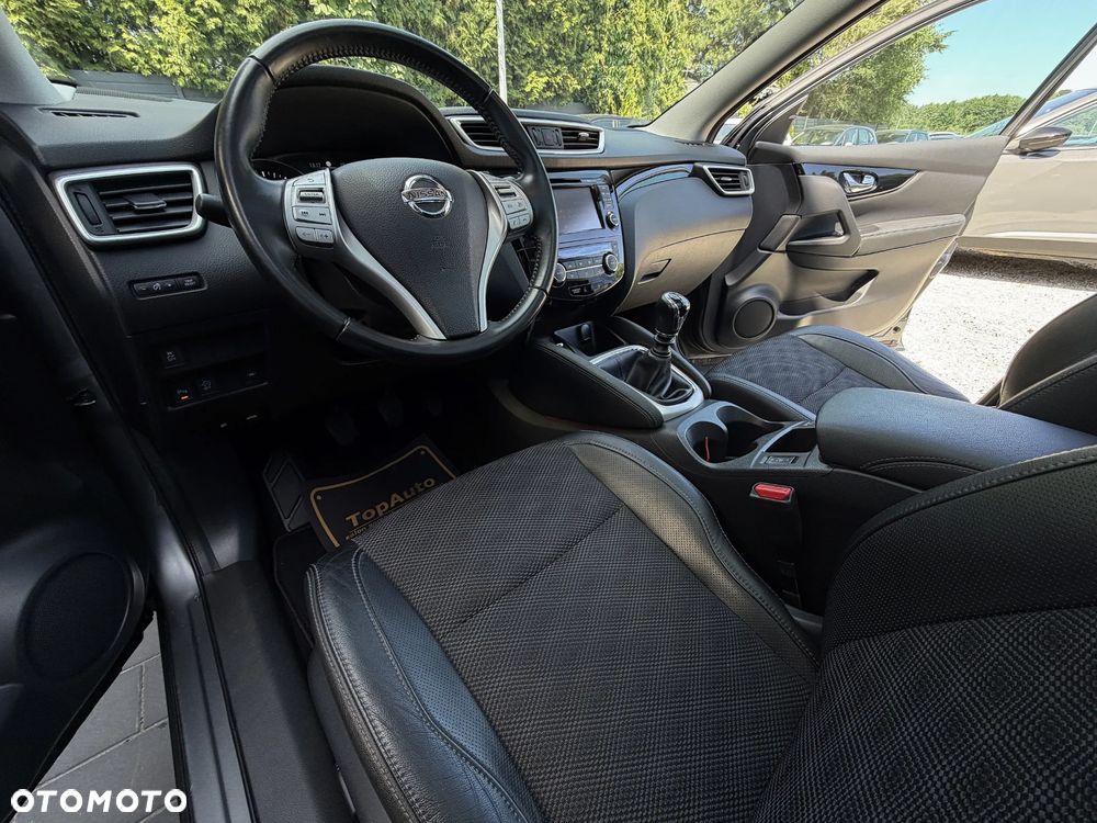 Nissan Qashqai 1.2 DIG-T Tekna - 18