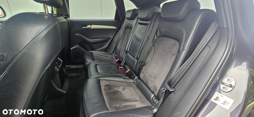 Audi Q5 2.0 TDI Quattro - 25