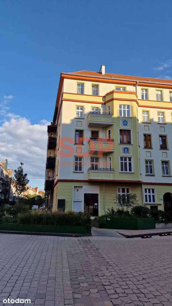 5 pokoi | Żeromskiego | Po remoncie | Idealne pod inwestycję