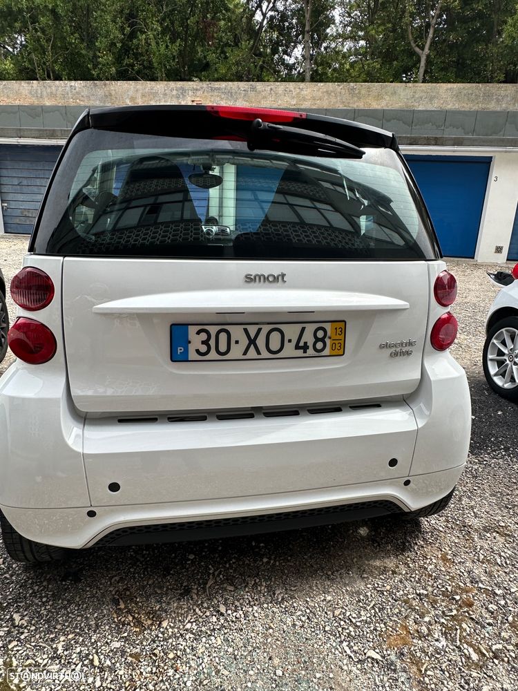 Smart ForTwo Coupé Standard - 8