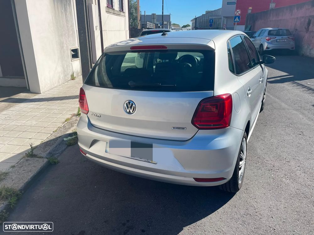 VW Polo - 3