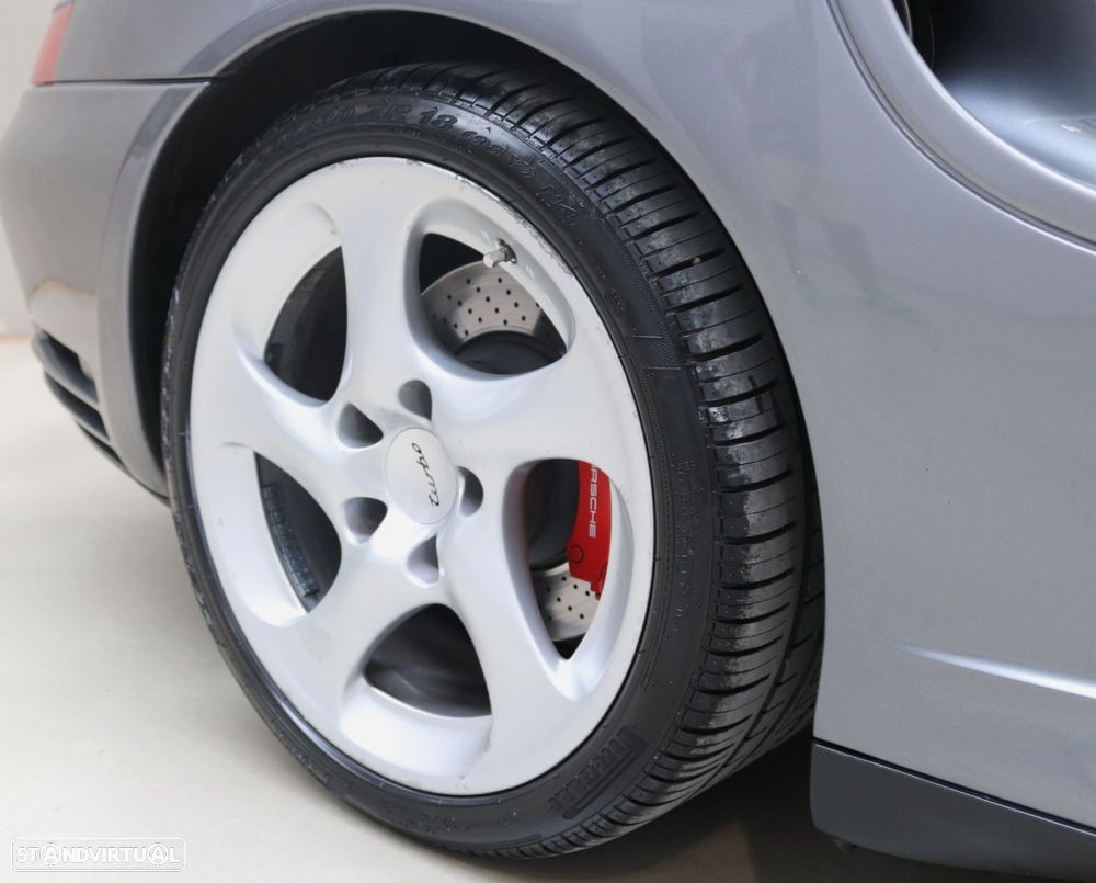 Porsche 911 (996) - 41