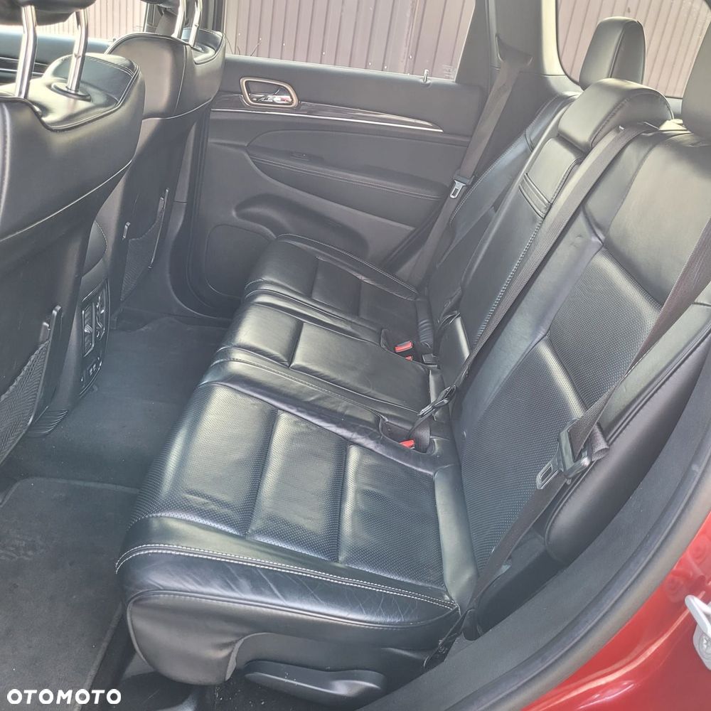 Jeep Grand Cherokee 3.0 CRD Overland - 15