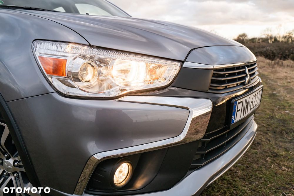 Mitsubishi Asx 2016 photo 4