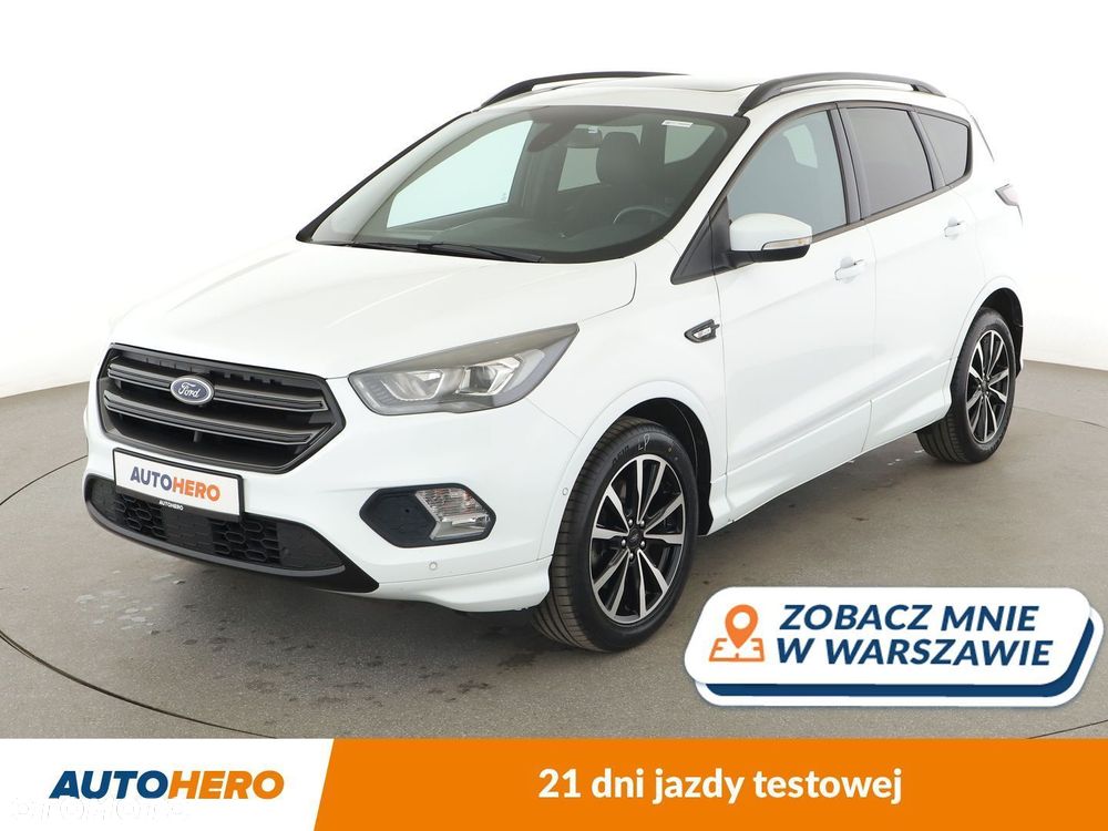 Ford Kuga 2.0 TDCi FWD ST-Line - 1