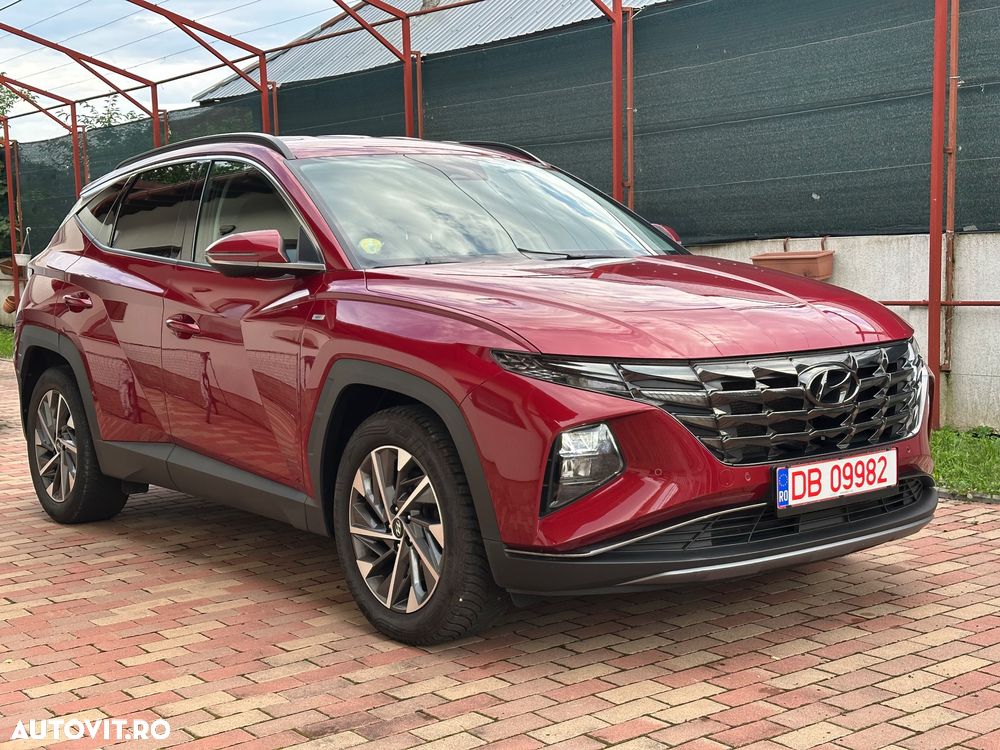 Hyundai Tucson - 13