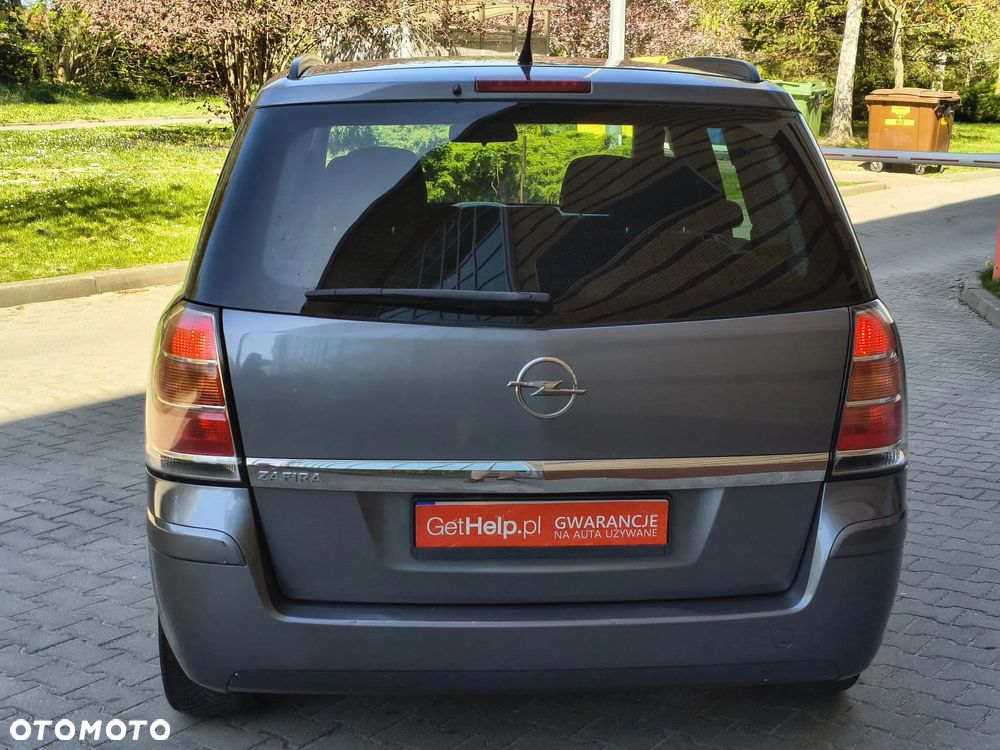 Opel Zafira - 7