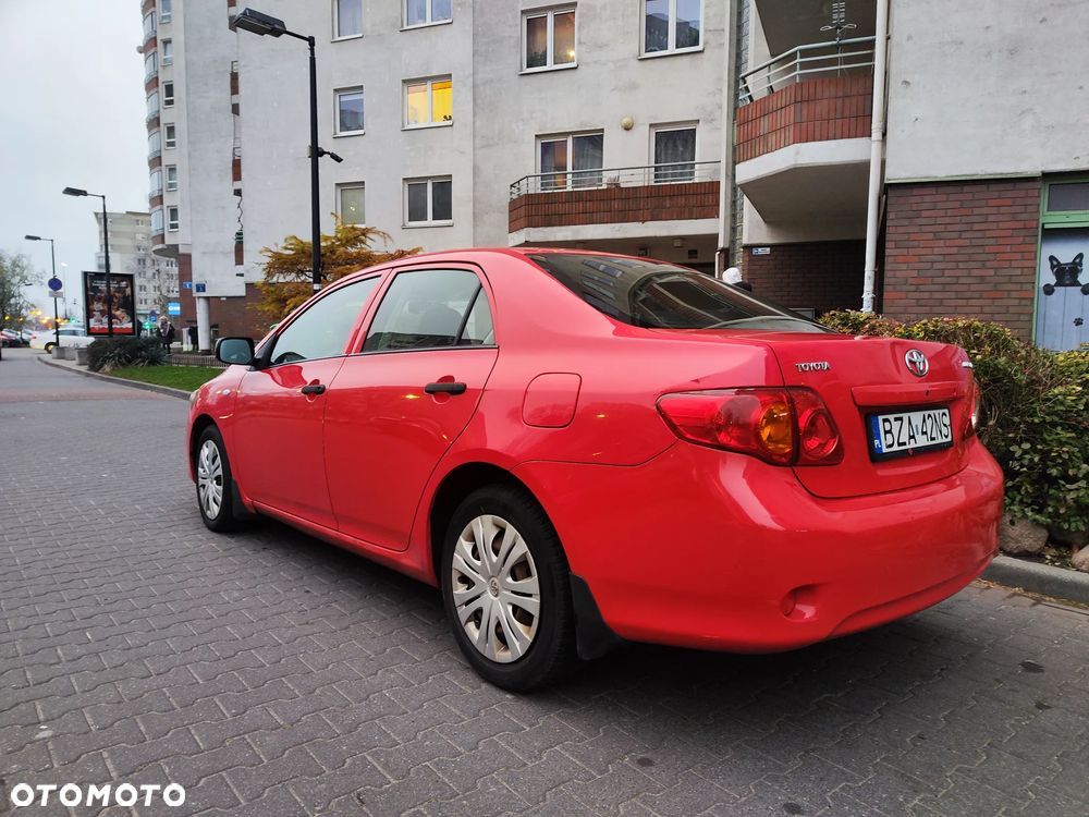 Toyota Corolla 1.6 VVT-i Terra - 7