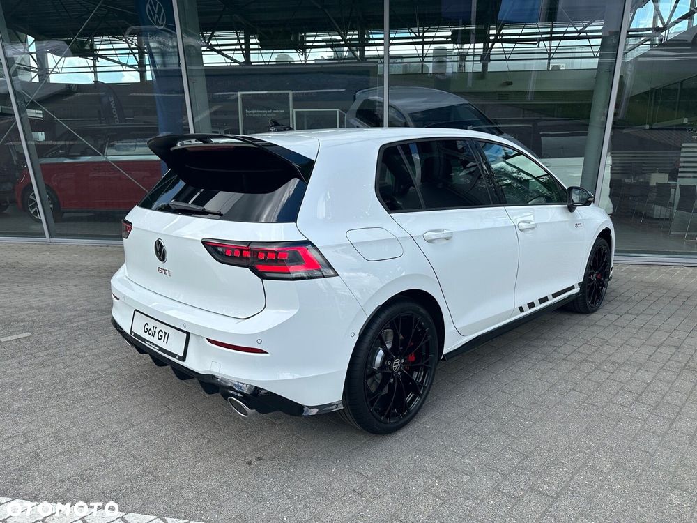 Volkswagen Golf 2.0 TSI GTI Clubsport DSG - 9