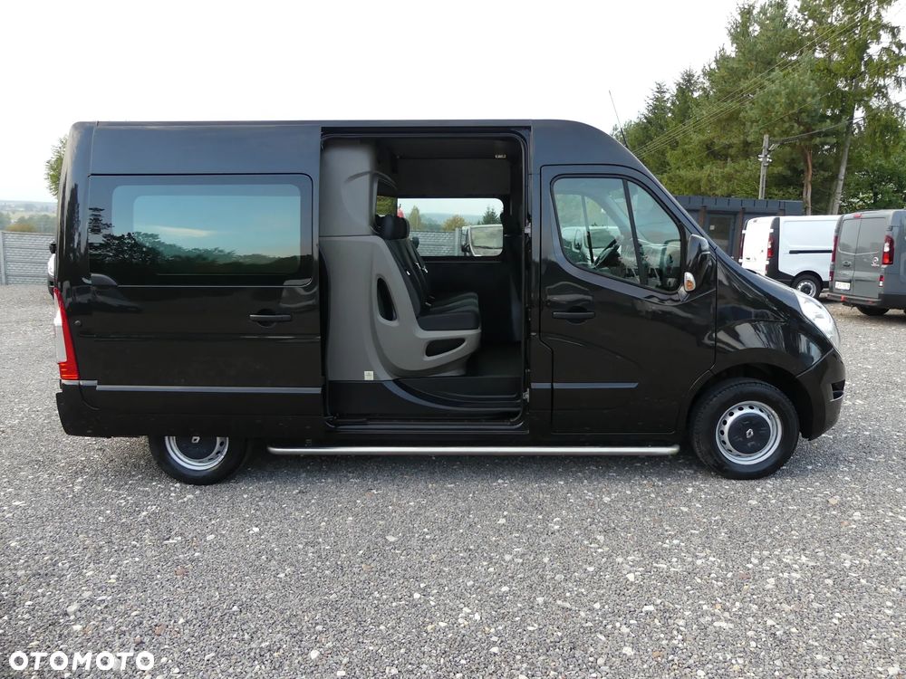 Renault MASTER 2.3DCI*125KM*2015*6 OSOBOWY - 23