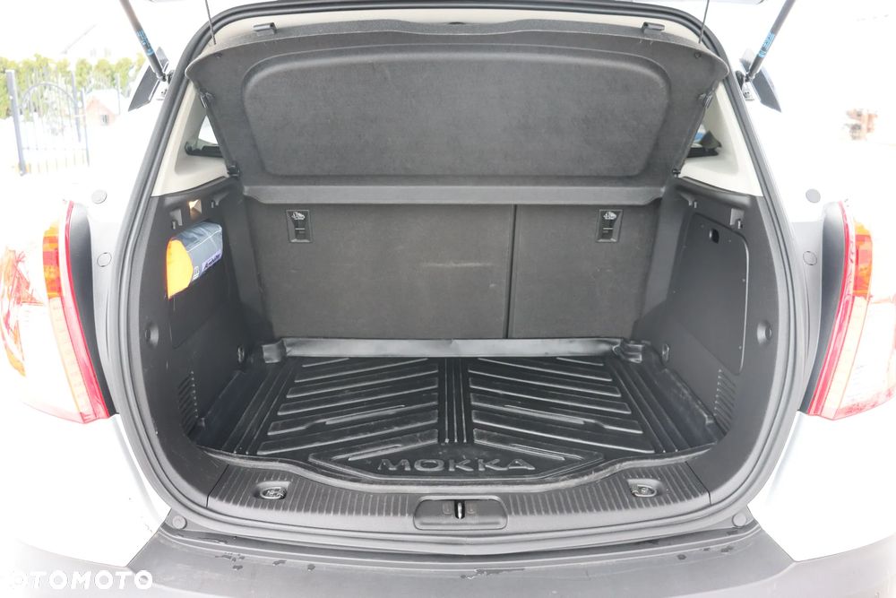 Opel Mokka 1.4 Turbo ecoFLEX Start/Stop 4x4 Innovation - 14