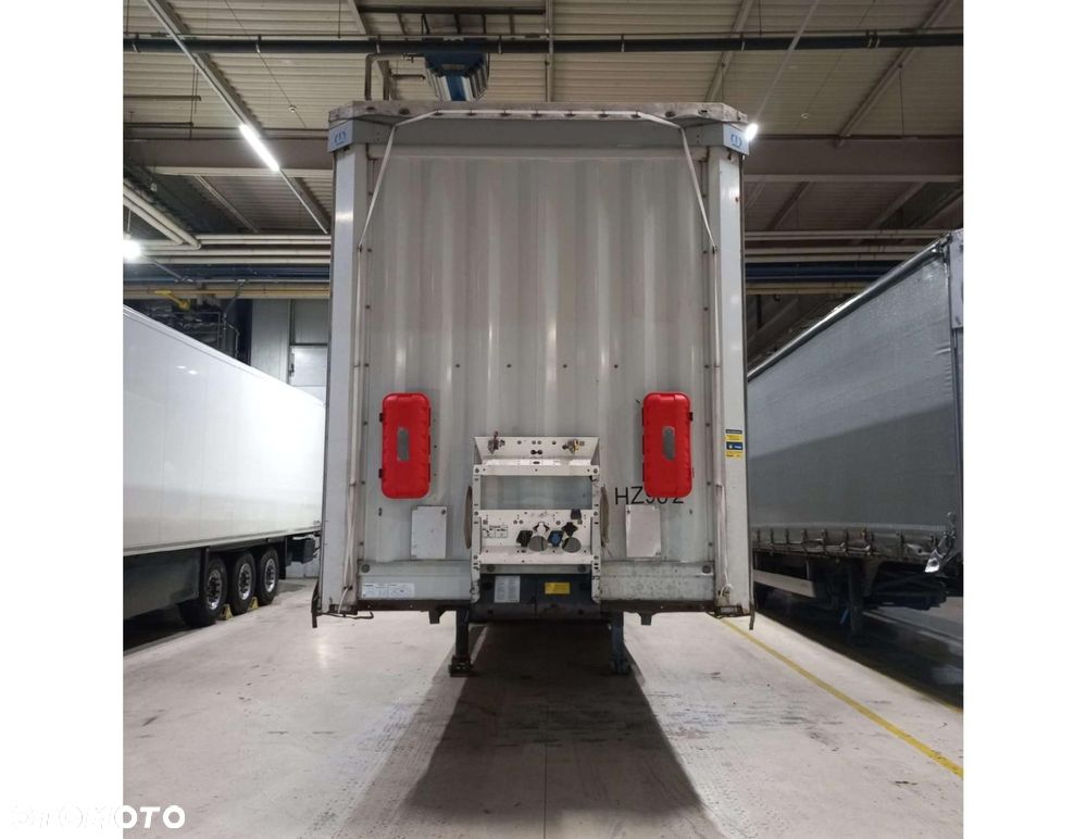 Krone SDP Profi Liner Mega