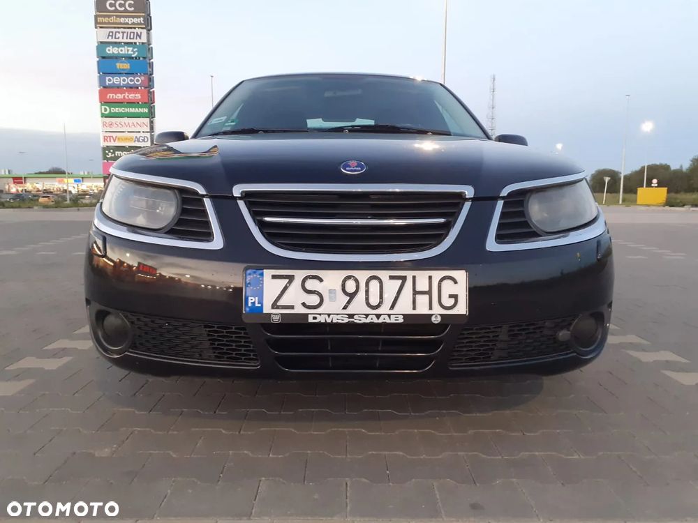 Saab 9-5 2.0t Linear GE BioPower - 9