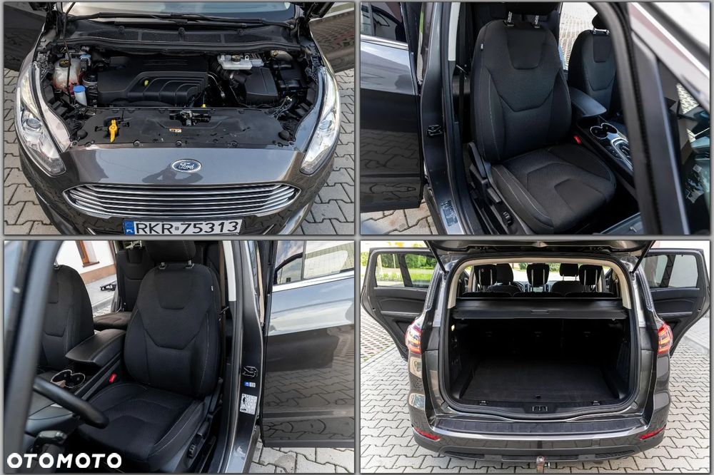 Ford S-Max 2.0 TDCi Trend - 35