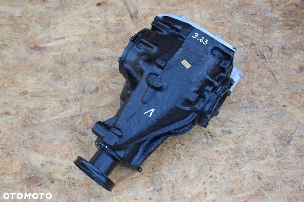 Most dyfer tył tylny BMW e32 e34 2.5 3.0 BENZYNA 3.23 typ 188 - 2