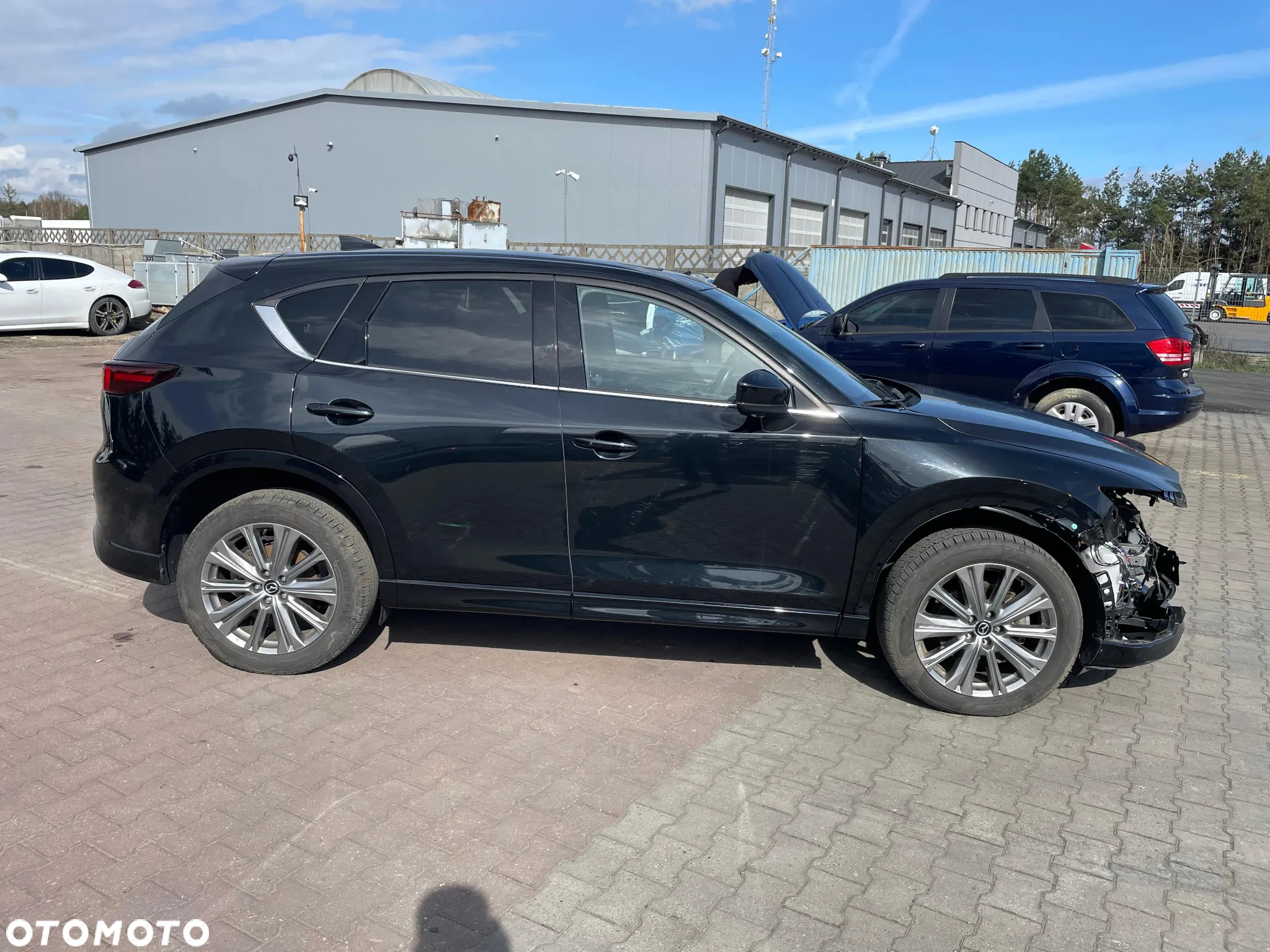 Mazda CX-5 SKYACTIV-G 194 AWD Signature - 7