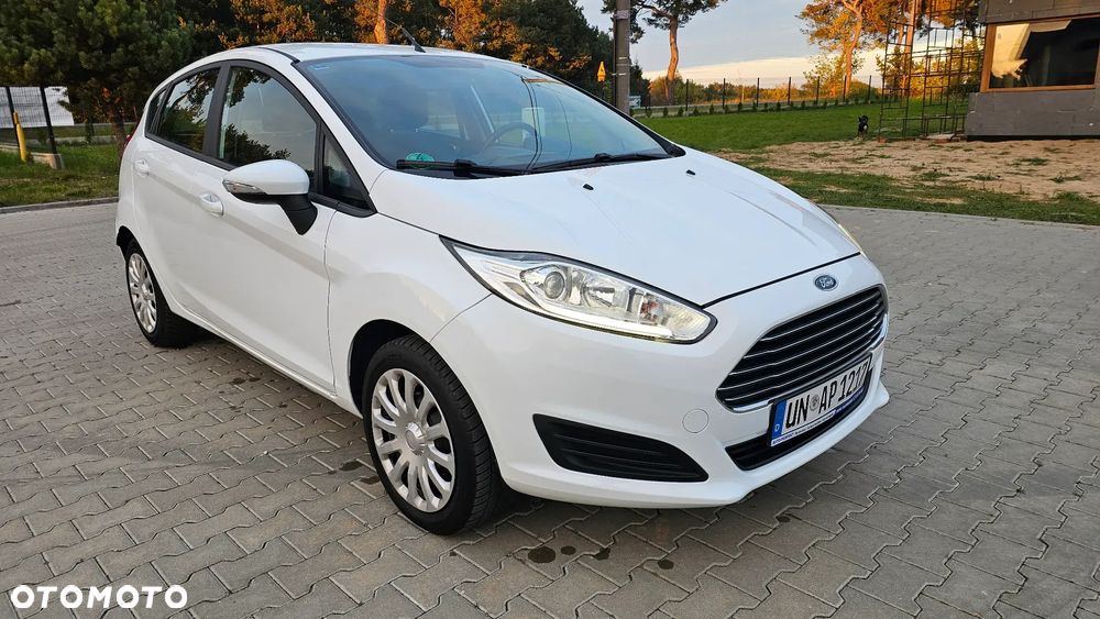 Ford Fiesta 1.25 Silver X Plus 2 - 2