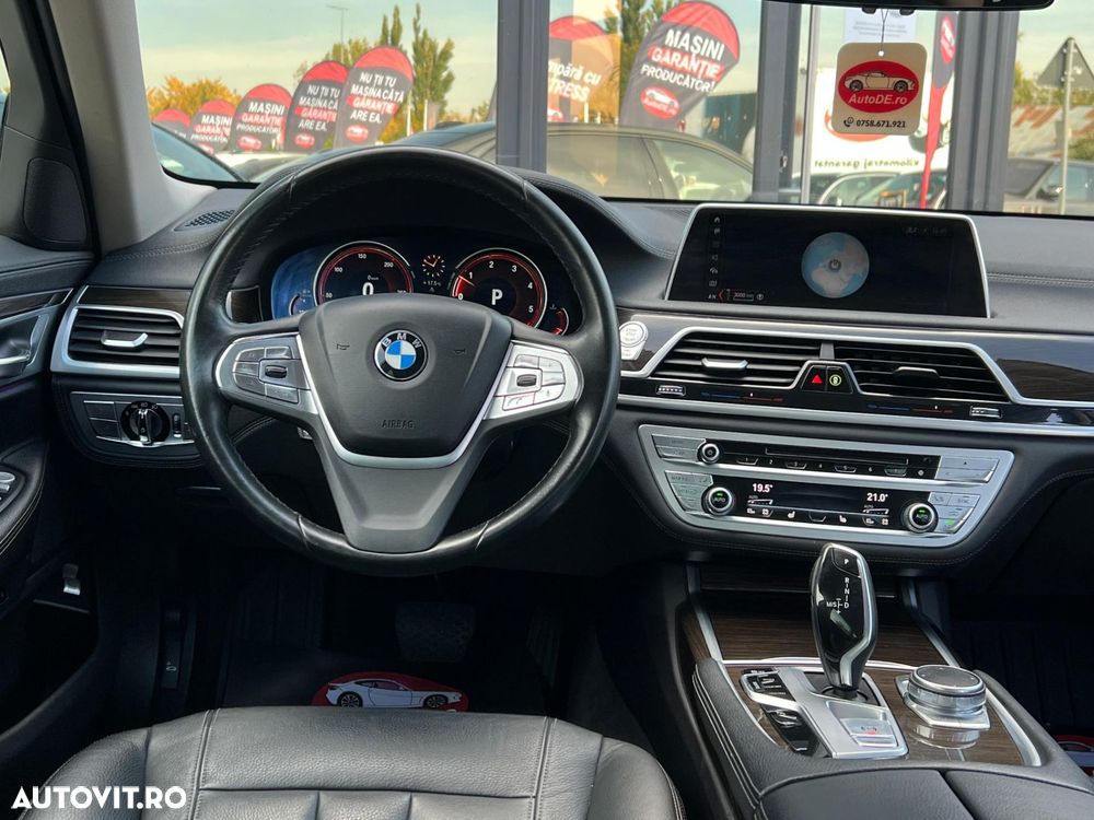 BMW Seria 7 - 9