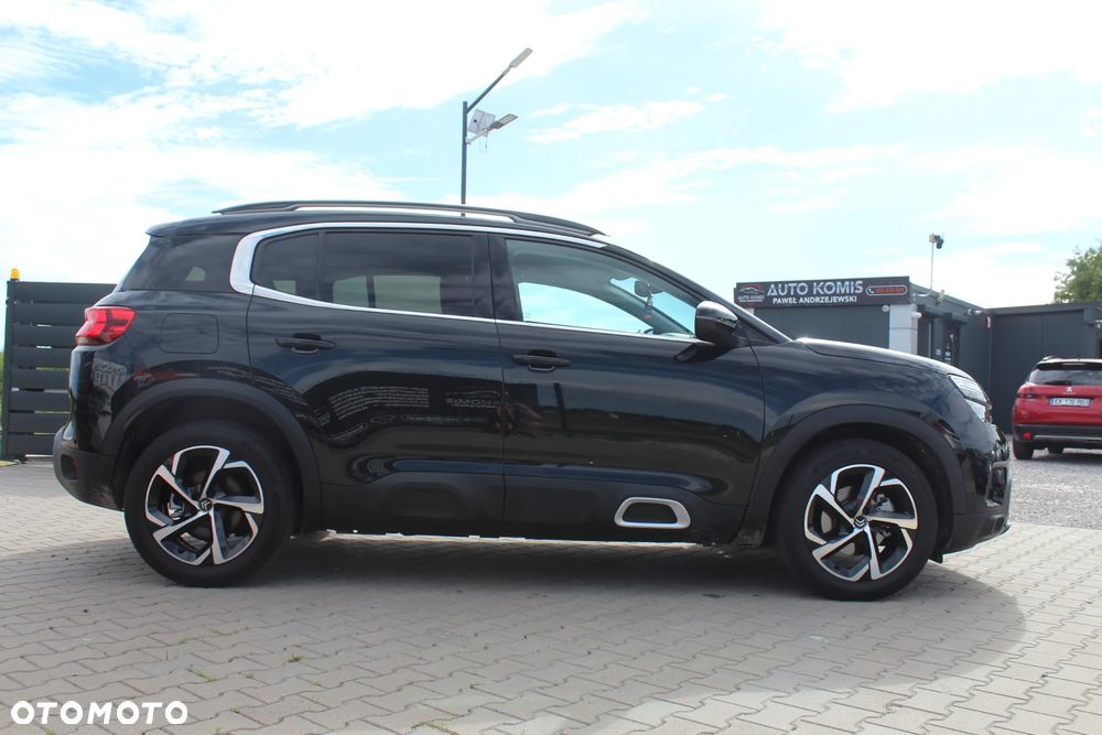 Citroën C5 Aircross 1.5 BlueHDi Feel Pack - 7