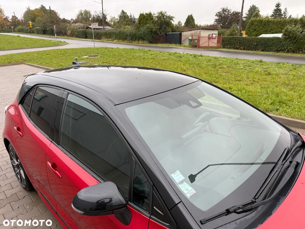 Toyota Corolla 1.8 Hybrid GPF GR Sport - 13